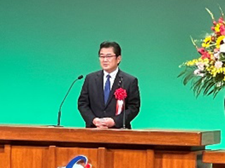 吉田 宣弘　氏