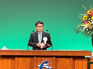 古川 隆三郎　氏